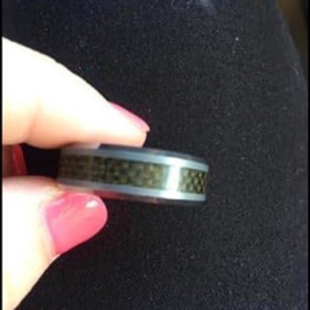 Tungsten ring size 12